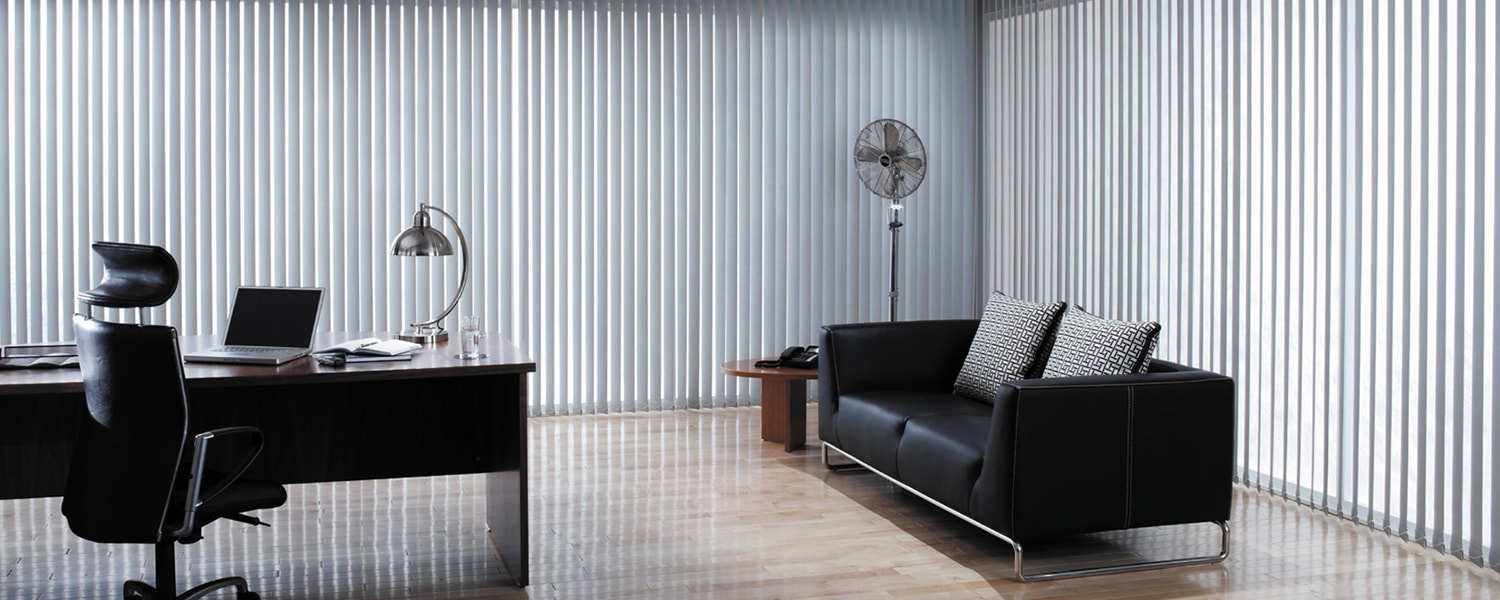 Vertical Blinds Sunline Curtains and Blinds Ltd Sheringham